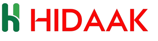 Hidaak Logo